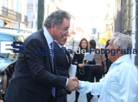 comparecencia del Lic. Pablo Rodríguez Regordosa Secretario de C - ES imagen agencia de fotografía
