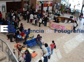 Hospital del niño poblano - ES imagen agencia de fotografía