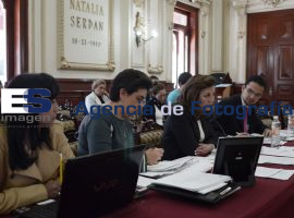 Comparece Patricia Sánchez  - ES imagen agencia de fotografía