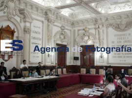 Comparece IMM - ES imagen agencia de fotografía