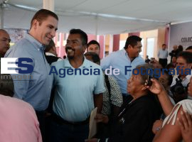 Inicia construcción de colector pluvial en la Recta  - ES imagen agencia de fotografía