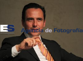 Conferencia Magistran de Ivonne Ortega - ES imagen agencia de fotografía