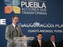 A&P solutions inaugura planta en Puebla  - ES imagen agencia de fotografía