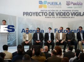Ponen en marcha sistema de video vigilancia  - ES imagen agencia de fotografía