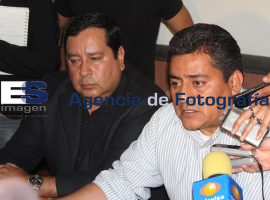 Diputados Pristas en rueda de prensa 21-02-21 - ES imagen agencia de fotografía
