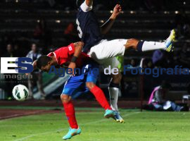 Partido Estados Unidos & Costa Rica - ES imagen agencia de fotografía