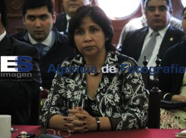 Segundo Informe Leonor Popócatl - ES imagen agencia de fotografía