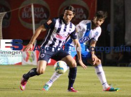 Puebla F.C. vs Monterrey 2013 - ES imagen agencia de fotografía