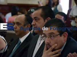 Comparece Montiel ante cabildo  - ES imagen agencia de fotografía