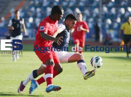 EU vs Canadá sub 20 cuartos de final - ES imagen agencia de fotografía