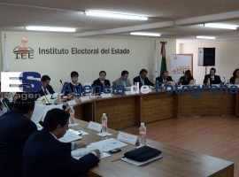 IEE aprueba sistema de integración de casillas  - ES imagen agencia de fotografía