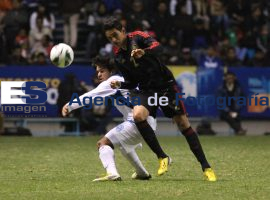 México vs El Salvado semifinal sub 20 - ES imagen agencia de fotografía