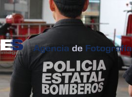 Dignificación de instalaciones de Bomberos - ES imagen agencia de fotografía