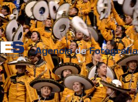 Aficionados festejan campeonato sub20-CONCACAF  - ES imagen agencia de fotografía