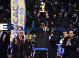 México campeón  - ES imagen agencia de fotografía