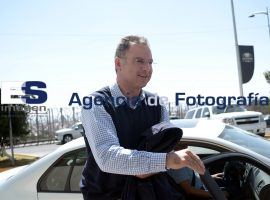 Reunión de panistas en casa Puebla  - ES imagen agencia de fotografía