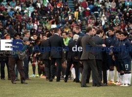 RMV en la FInal México vs USA - ES imagen agencia de fotografía