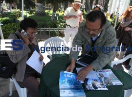 Integrantes de izquierda juntan pruebas de campañas anticipadas - ES imagen agencia de fotografía