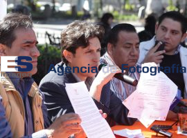 José Juan Espnioza Movimiento Ciudadano - ES imagen agencia de fotografía