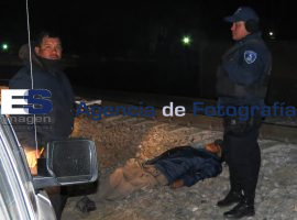 Probable suicidio en San Pablo - ES imagen agencia de fotografía