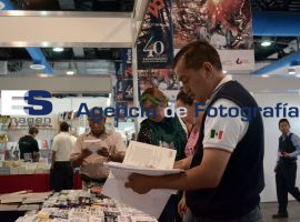 Inicia 26 feria nacional del libro en el CCU - ES imagen agencia de fotografía