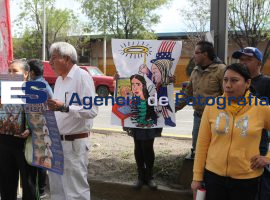 Protestas contra Yoana Sánchez en la SIP - ES imagen agencia de fotografía