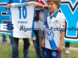 Pierde el Puebla F.C. 1-0 ante los Pumas de la UNAM 2013 - ES imagen agencia de fotografía