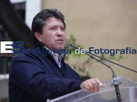 Rinden protesta aspirantes a cargos públicos Movimiento Ciudadan - ES imagen agencia de fotografía