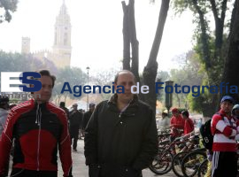 Fernando Manzanilla en Peso Turístico San Pedro Cholula - ES imagen agencia de fotografía