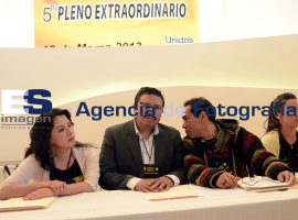 Consejo estatal del PRD aprueba coalición  - ES imagen agencia de fotografía