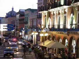 Puebla: Asociación Nacional Ciudades Mex. Patrimonio Mundial - ES imagen agencia de fotografía
