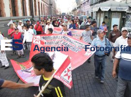 Manifestación UPVA 28 de Octubre - ES imagen agencia de fotografía