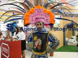 Tianguis Turístico Puebla 2013, stands de todo el país - ES imagen agencia de fotografía