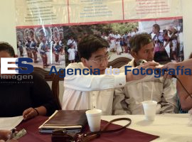 Se unen organizaciones contra megaproyectos  - ES imagen agencia de fotografía