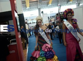 Segundo día de Tianguis Turistico  - ES imagen agencia de fotografía