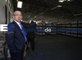 Traslado de paquetería electoral 2006 - ES imagen agencia de fotografía