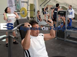 Polideportivo del Parque ecológico abre sus puertas  - ES imagen agencia de fotografía