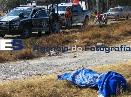 Estrangulado en colonia Cuauhtemoc - ES imagen agencia de fotografía