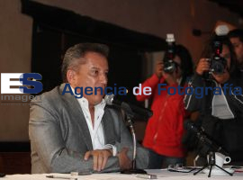 Enrique Agüera dice esperará los tiempos de la convocatoria del PRI para alcalde  - ES imagen agencia de fotografía