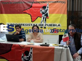 Frente de izquierda contra reformas  - ES imagen agencia de fotografía