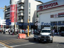 habitantes de Atzizihuacan se manifiestan en el PRI - ES imagen agencia de fotografía