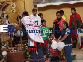 Gloria de los Judios Soltepec Puebla - ES imagen agencia de fotografía