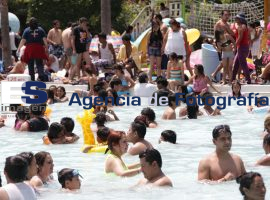 Vacaciones Semana Santa Agua Azul - ES imagen agencia de fotografía