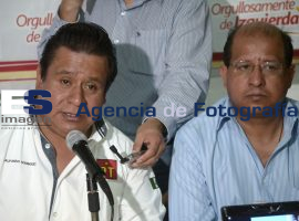 PT  denuncia actos de campaña  - ES imagen agencia de fotografía