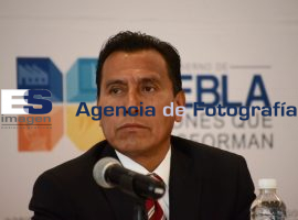 Facundo Rosas, Nuevo secretario de seguridad pública - ES imagen agencia de fotografía