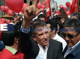 Agüera formaliza sus aspiraciones como candidato  - ES imagen agencia de fotografía