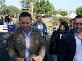 Relaminan AV Carmen Millan  - ES imagen agencia de fotografía