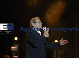 Armando Manzanero en la Feria de Puebla - ES imagen agencia de fotografía