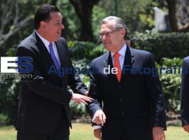 Ceremonia Investidura Ernesto Derbez rector UDLAP   - ES imagen agencia de fotografía
