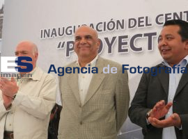 Inauguran Polideportivo en san Andrés Cholula - ES imagen agencia de fotografía